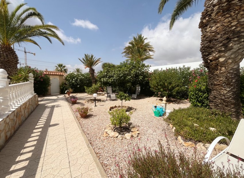Herverkoop - Vrijstaande woning / Villa -
Ciudad Quesada - Rojales - Ciudad Quesada