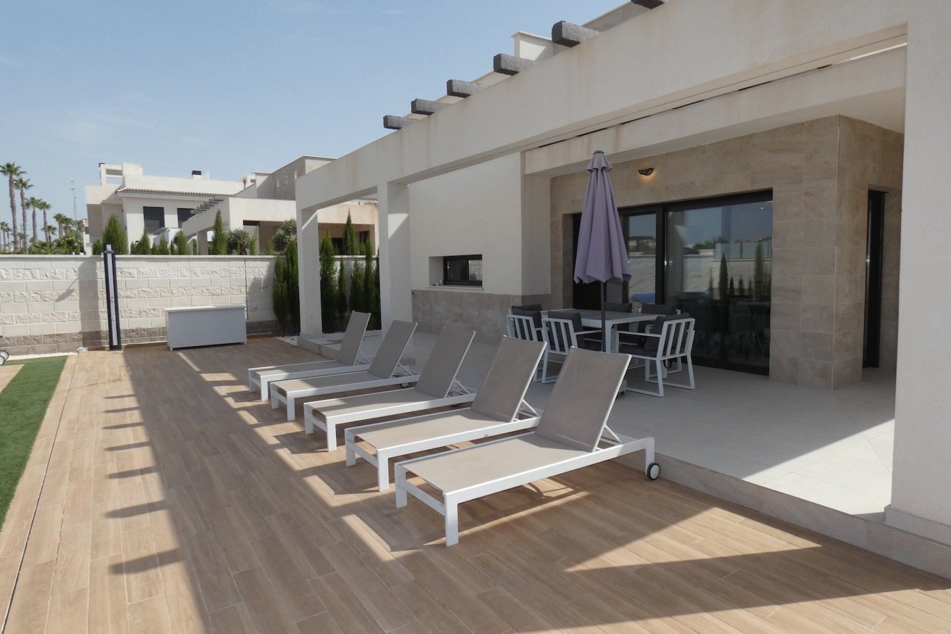 Herverkoop - Vrijstaande woning / Villa -
Ciudad Quesada - Rojales - Ciudad Quesada