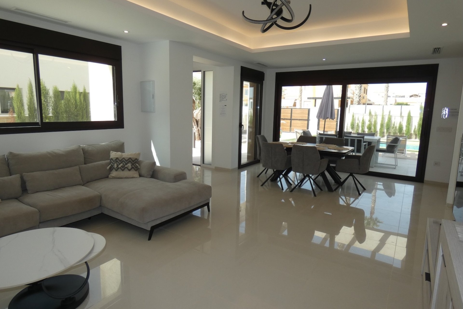 Herverkoop - Vrijstaande woning / Villa -
Ciudad Quesada - Rojales - Ciudad Quesada
