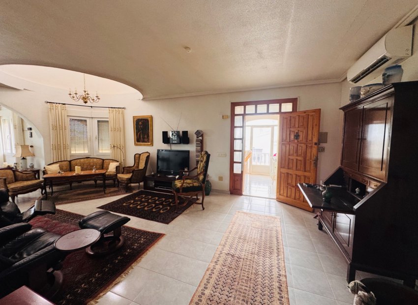 Herverkoop - Vrijstaande woning / Villa -
Ciudad Quesada - Rojales - Ciudad Quesada