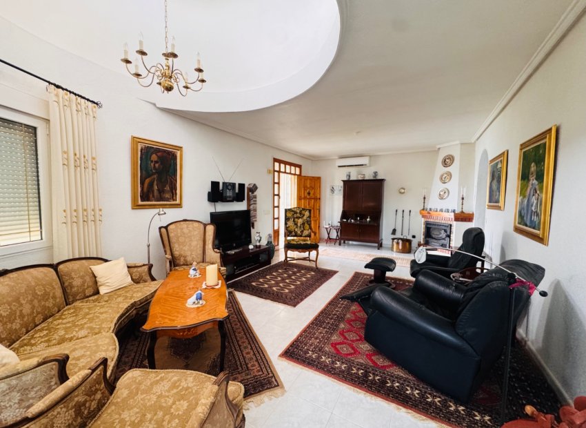 Herverkoop - Vrijstaande woning / Villa -
Ciudad Quesada - Rojales - Ciudad Quesada