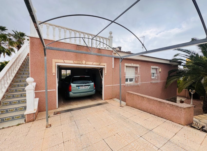Herverkoop - Vrijstaande woning / Villa -
Ciudad Quesada - Rojales - Ciudad Quesada