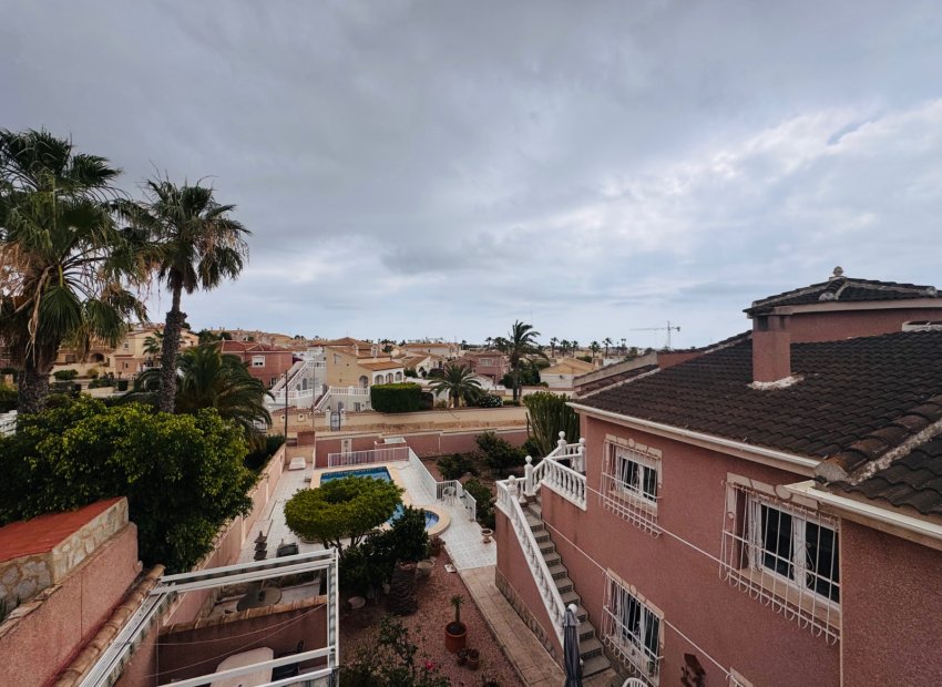 Herverkoop - Vrijstaande woning / Villa -
Ciudad Quesada - Rojales - Ciudad Quesada