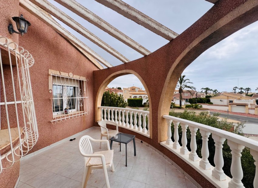 Herverkoop - Vrijstaande woning / Villa -
Ciudad Quesada - Rojales - Ciudad Quesada