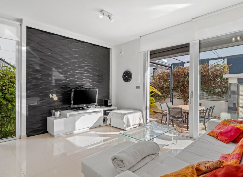Herverkoop - Vrijstaande woning / Villa -
Ciudad Quesada - Rojales - Ciudad Quesada
