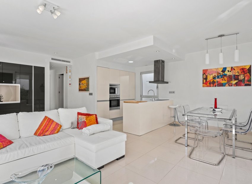 Herverkoop - Vrijstaande woning / Villa -
Ciudad Quesada - Rojales - Ciudad Quesada
