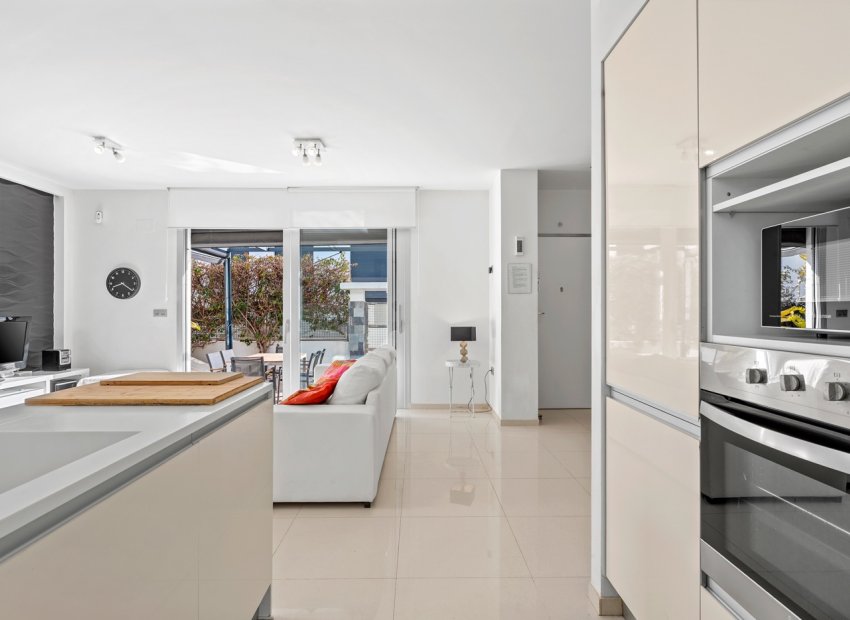Herverkoop - Vrijstaande woning / Villa -
Ciudad Quesada - Rojales - Ciudad Quesada