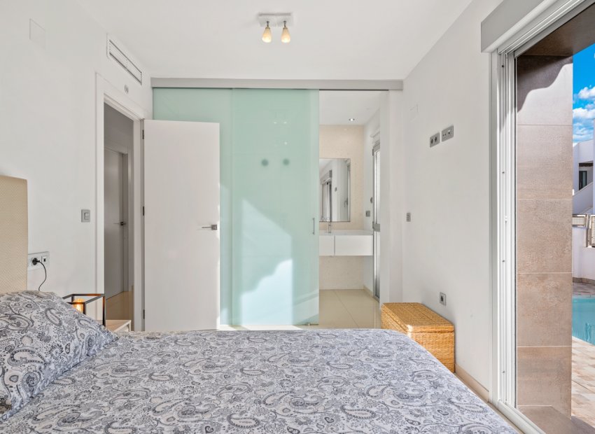 Herverkoop - Vrijstaande woning / Villa -
Ciudad Quesada - Rojales - Ciudad Quesada