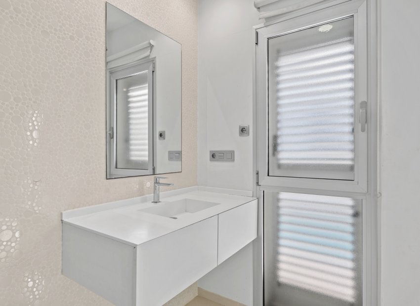 Herverkoop - Vrijstaande woning / Villa -
Ciudad Quesada - Rojales - Ciudad Quesada
