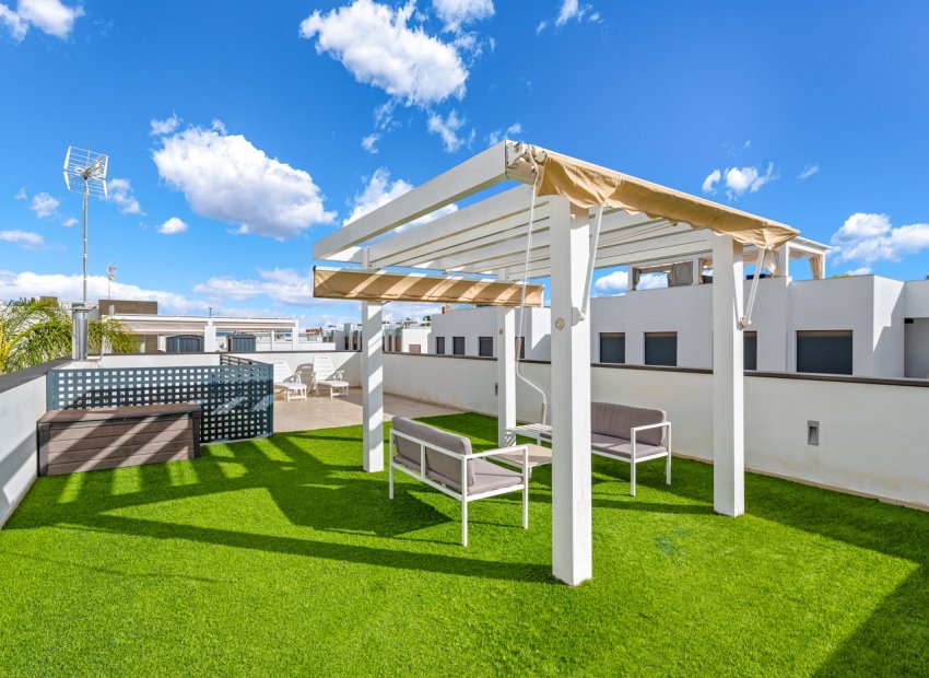 Herverkoop - Vrijstaande woning / Villa -
Ciudad Quesada - Rojales - Ciudad Quesada