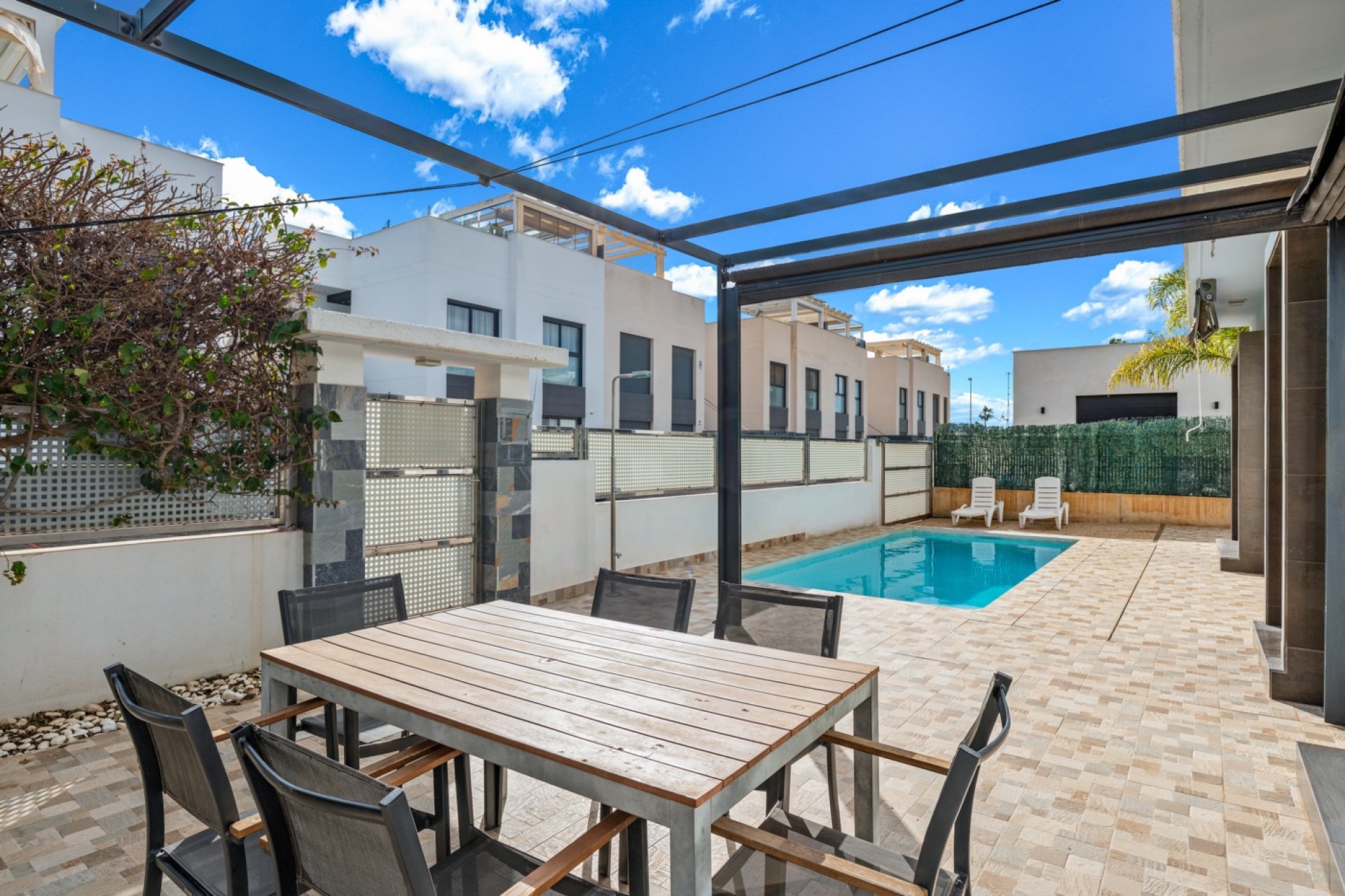 Herverkoop - Vrijstaande woning / Villa -
Ciudad Quesada - Rojales - Ciudad Quesada