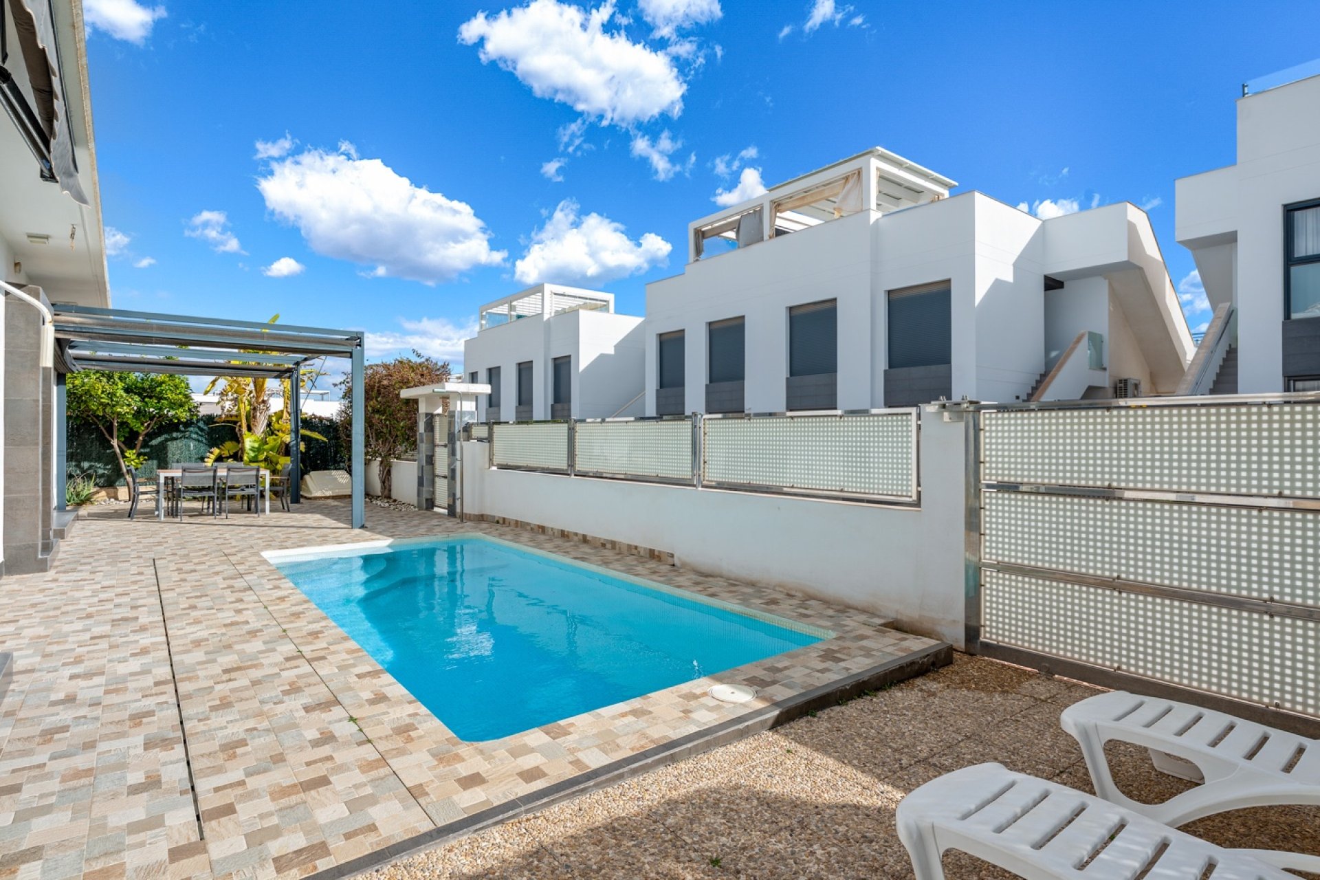 Herverkoop - Vrijstaande woning / Villa -
Ciudad Quesada - Rojales - Ciudad Quesada