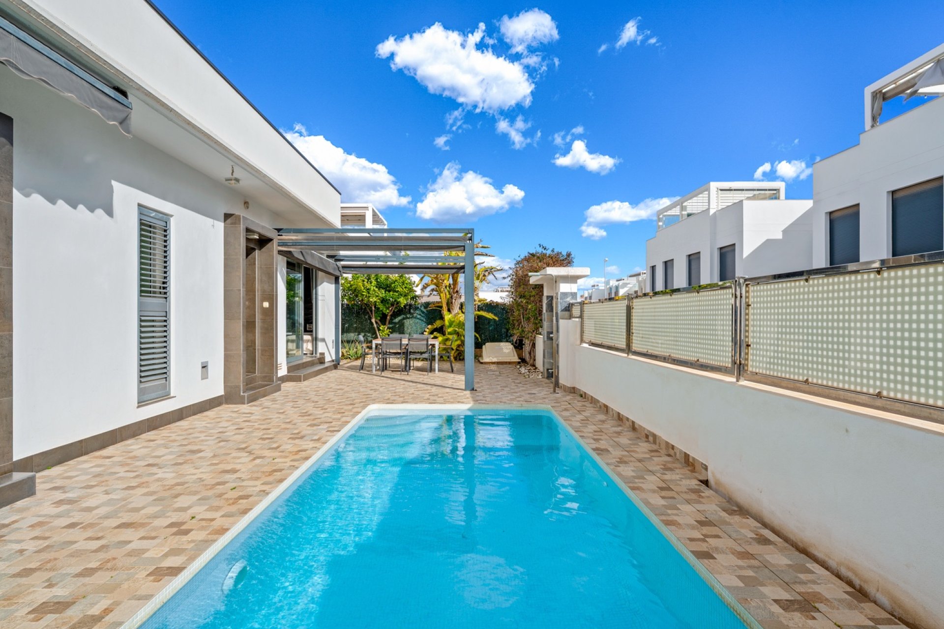Herverkoop - Vrijstaande woning / Villa -
Ciudad Quesada - Rojales - Ciudad Quesada