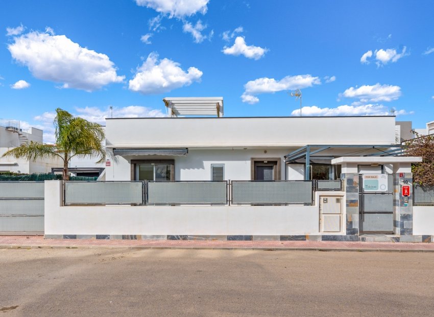 Herverkoop - Vrijstaande woning / Villa -
Ciudad Quesada - Rojales - Ciudad Quesada