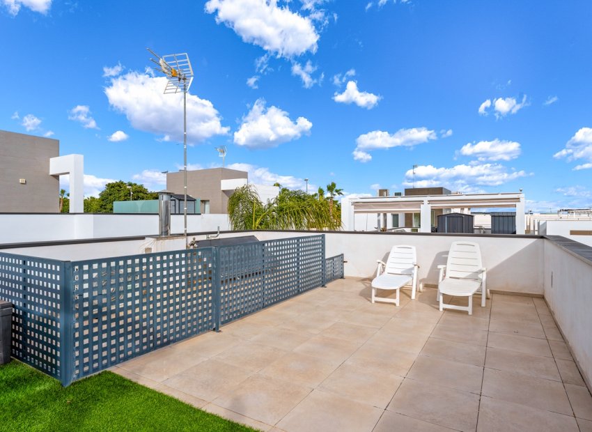 Herverkoop - Vrijstaande woning / Villa -
Ciudad Quesada - Rojales - Ciudad Quesada