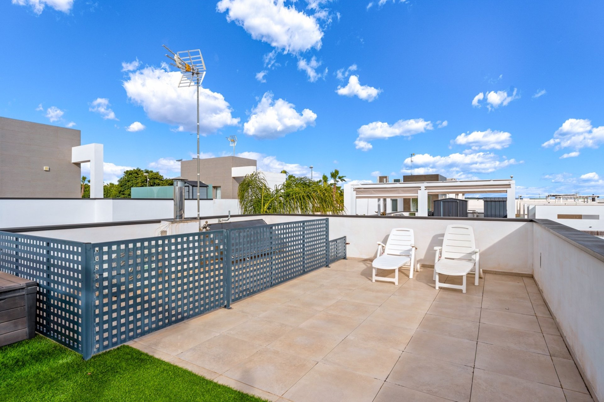 Herverkoop - Vrijstaande woning / Villa -
Ciudad Quesada - Rojales - Ciudad Quesada