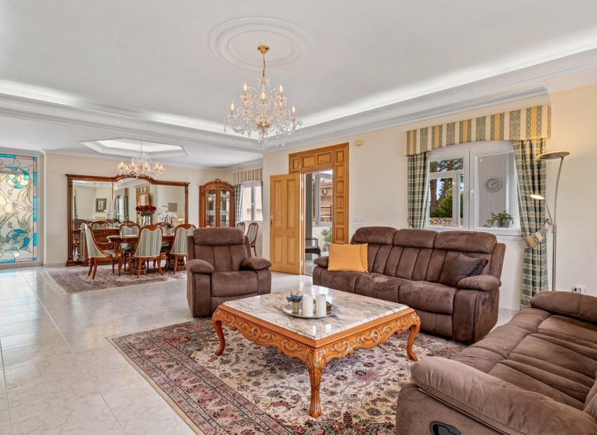 Herverkoop - Vrijstaande woning / Villa -
Ciudad Quesada - Rojales - Ciudad Quesada