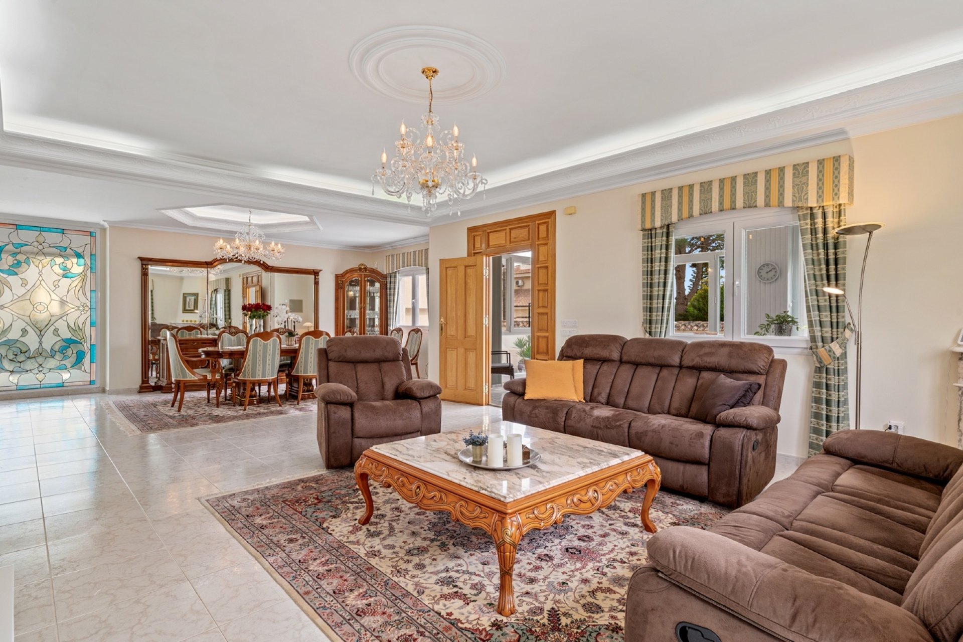 Herverkoop - Vrijstaande woning / Villa -
Ciudad Quesada - Rojales - Ciudad Quesada