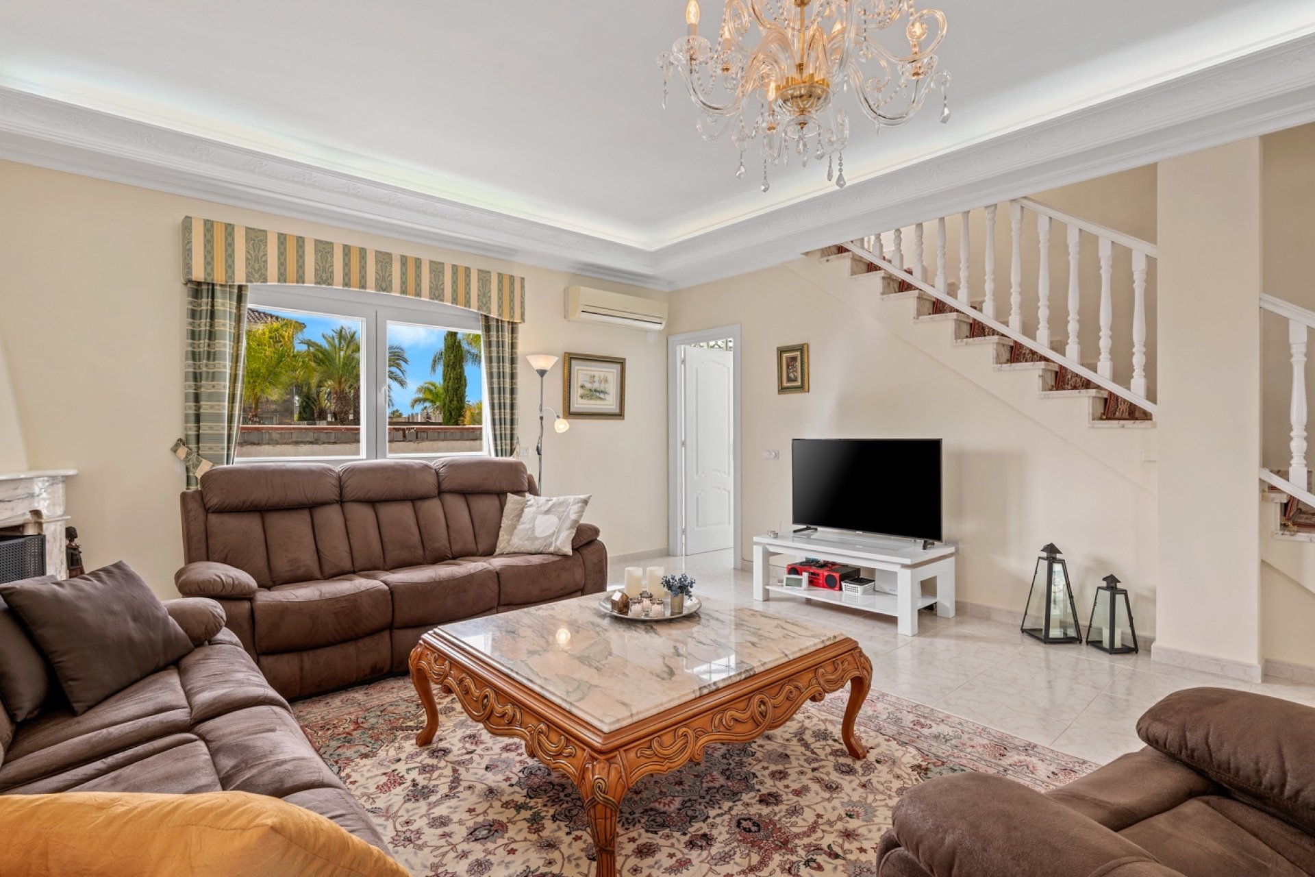 Herverkoop - Vrijstaande woning / Villa -
Ciudad Quesada - Rojales - Ciudad Quesada
