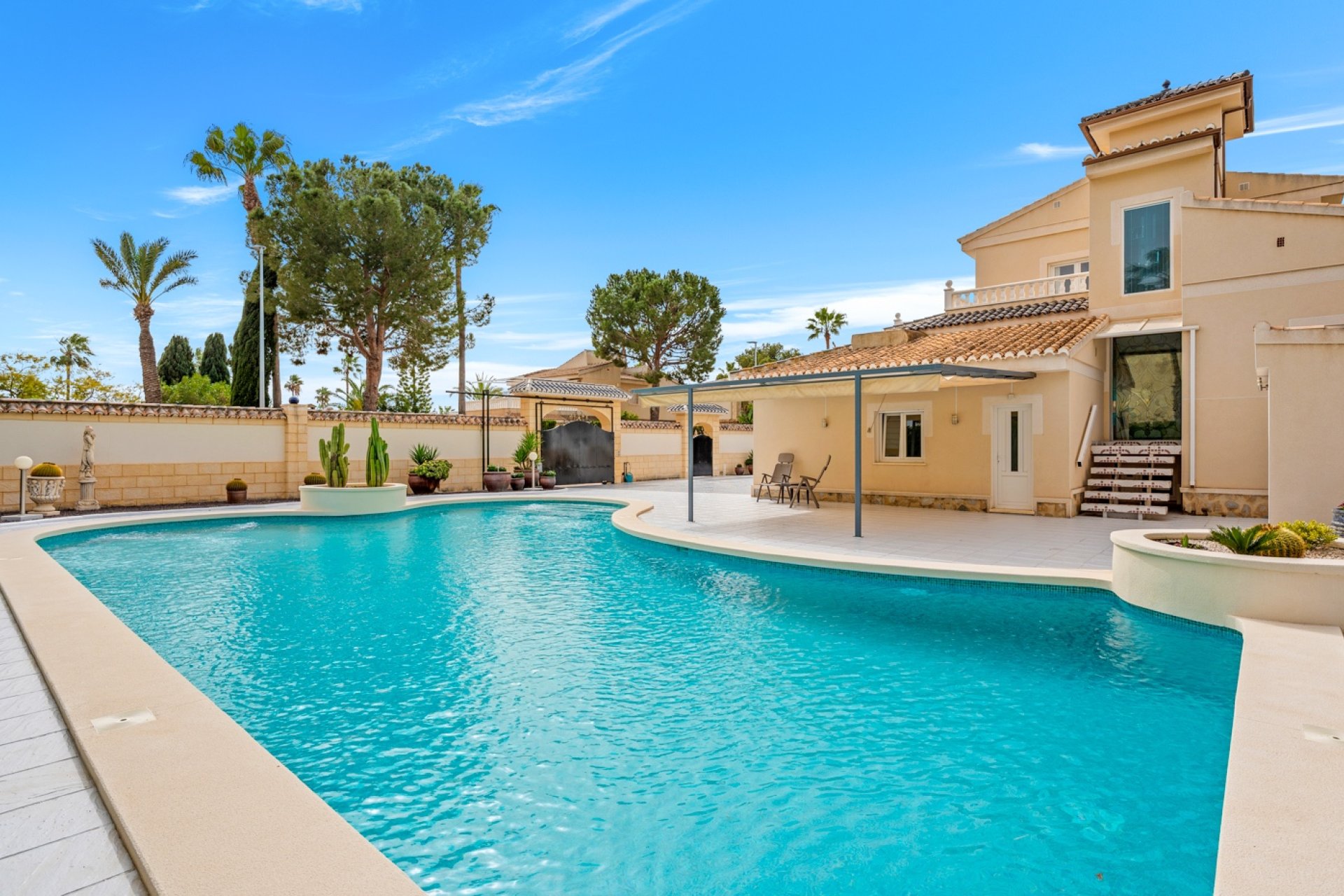 Herverkoop - Vrijstaande woning / Villa -
Ciudad Quesada - Rojales - Ciudad Quesada