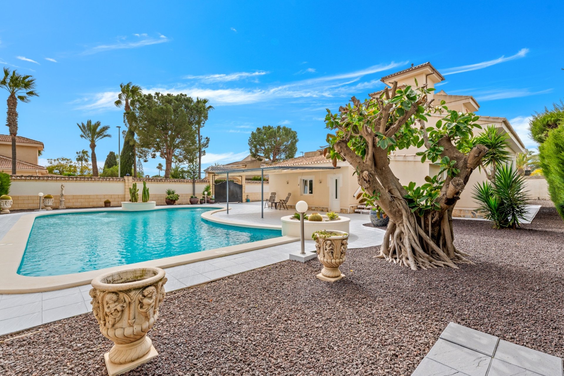 Herverkoop - Vrijstaande woning / Villa -
Ciudad Quesada - Rojales - Ciudad Quesada