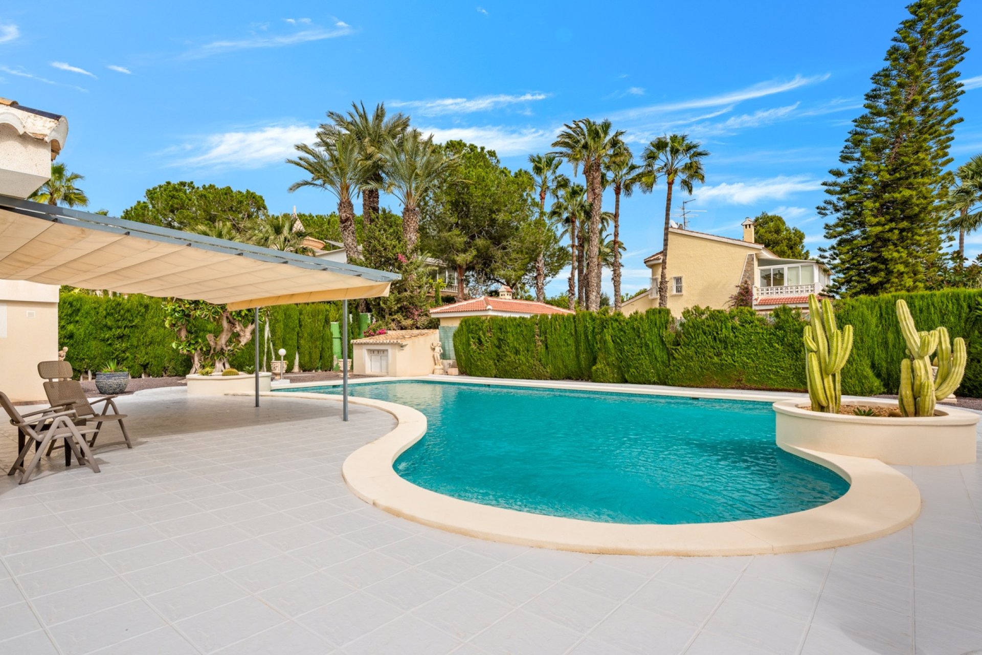 Herverkoop - Vrijstaande woning / Villa -
Ciudad Quesada - Rojales - Ciudad Quesada