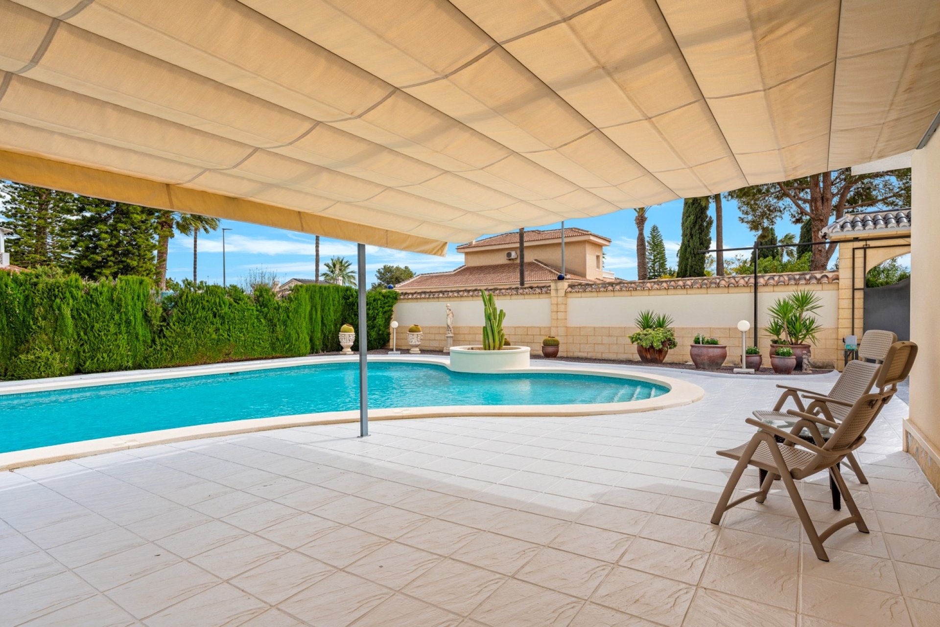 Herverkoop - Vrijstaande woning / Villa -
Ciudad Quesada - Rojales - Ciudad Quesada