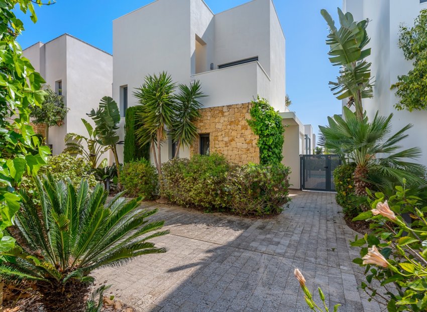 Herverkoop - Vrijstaande woning / Villa -
Ciudad Quesada - Rojales - Ciudad Quesada