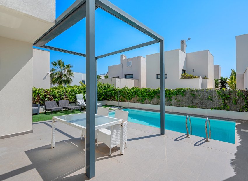 Herverkoop - Vrijstaande woning / Villa -
Ciudad Quesada - Rojales - Ciudad Quesada