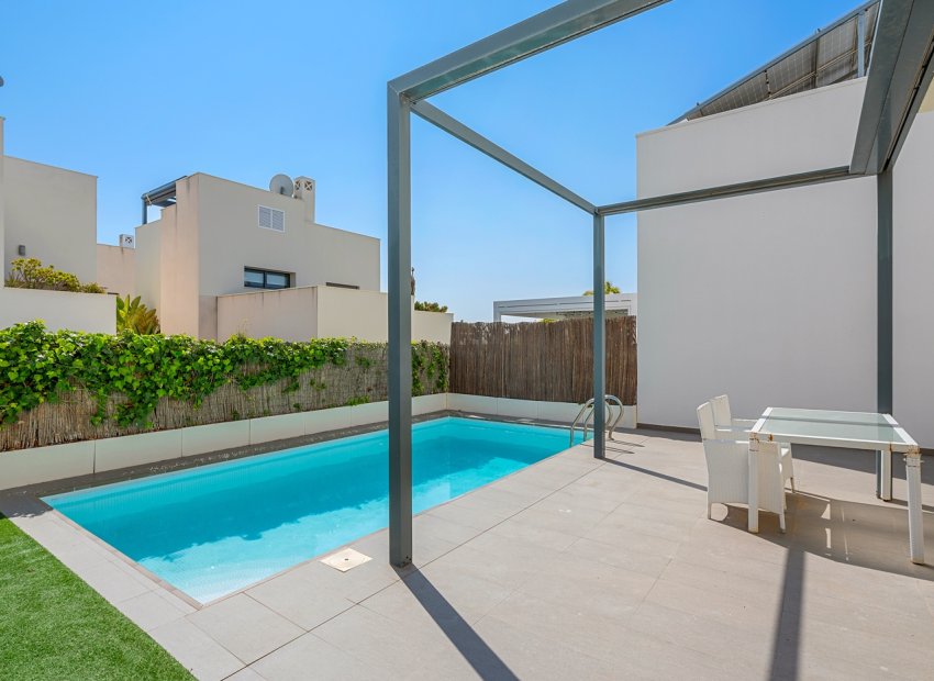 Herverkoop - Vrijstaande woning / Villa -
Ciudad Quesada - Rojales - Ciudad Quesada