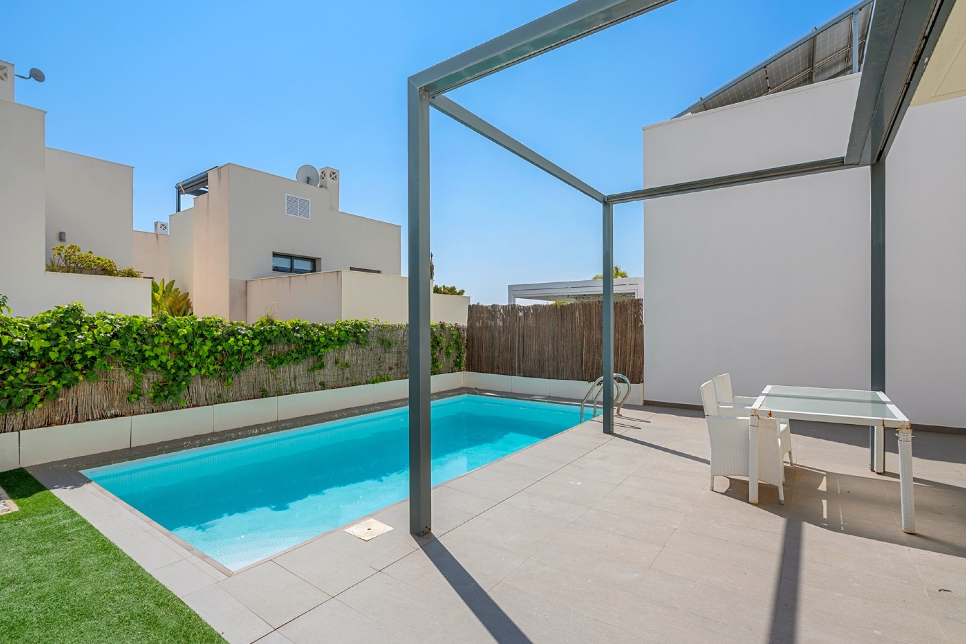 Herverkoop - Vrijstaande woning / Villa -
Ciudad Quesada - Rojales - Ciudad Quesada