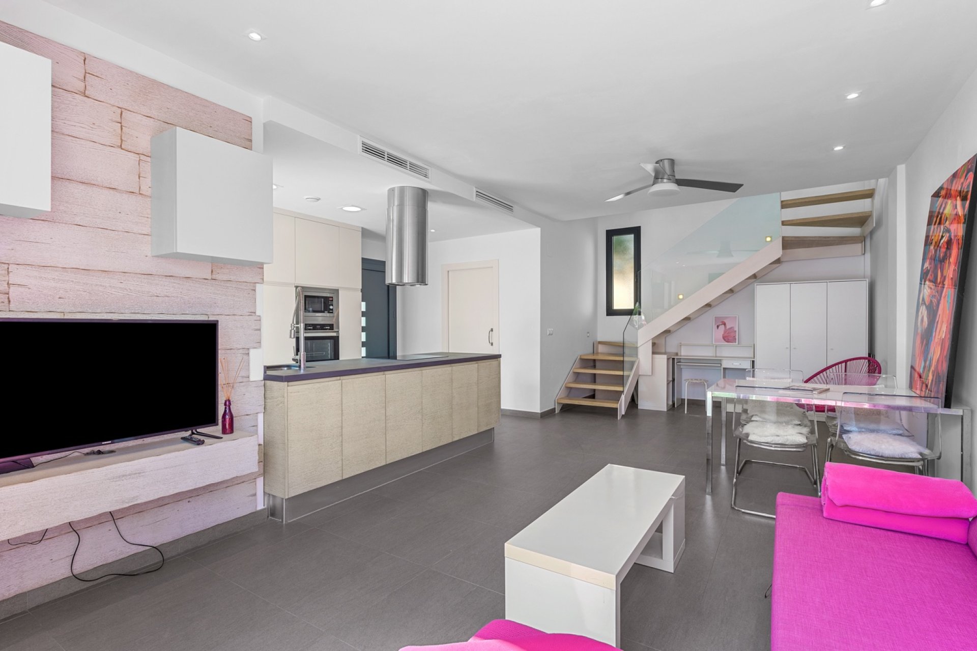 Herverkoop - Vrijstaande woning / Villa -
Ciudad Quesada - Rojales - Ciudad Quesada