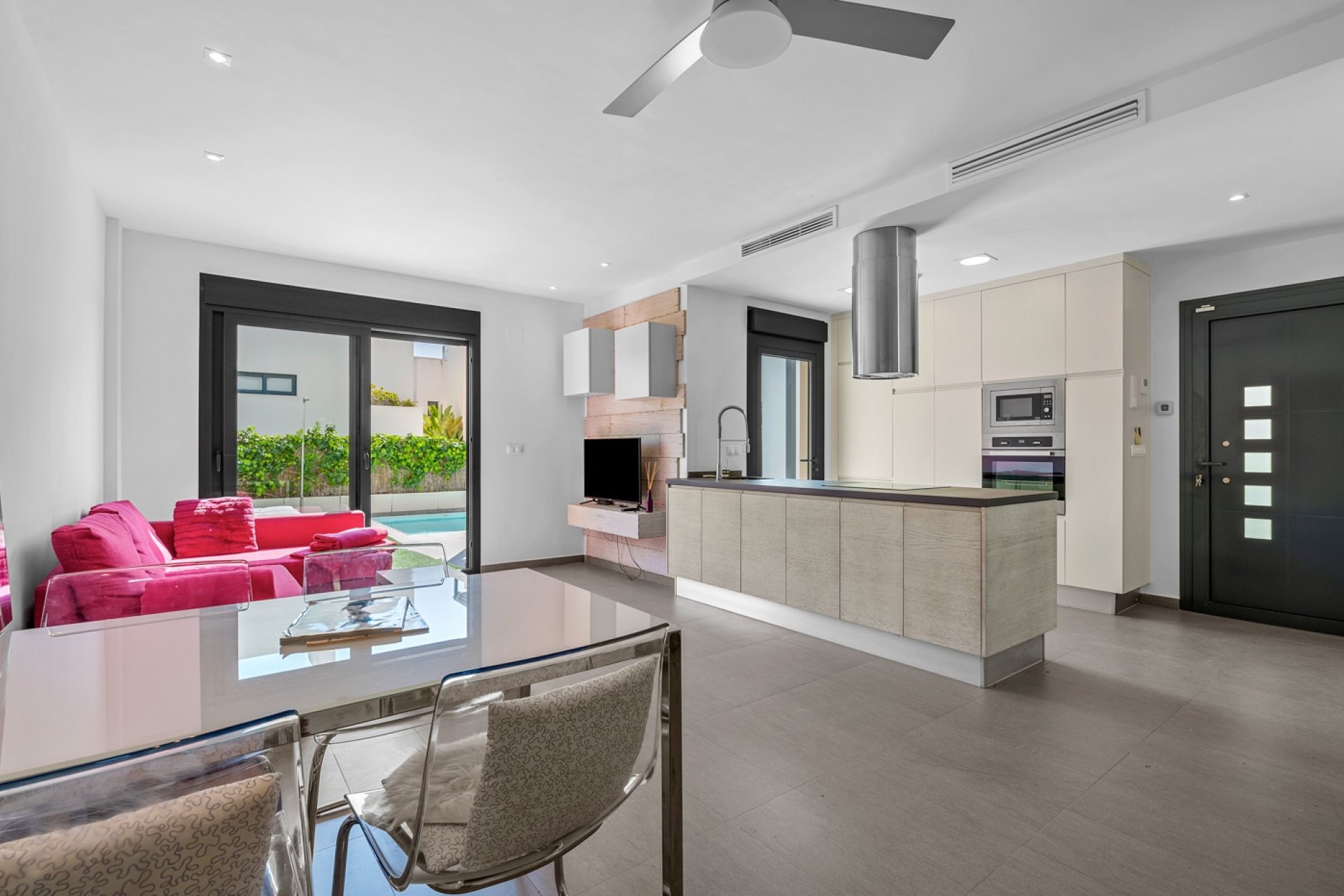 Herverkoop - Vrijstaande woning / Villa -
Ciudad Quesada - Rojales - Ciudad Quesada