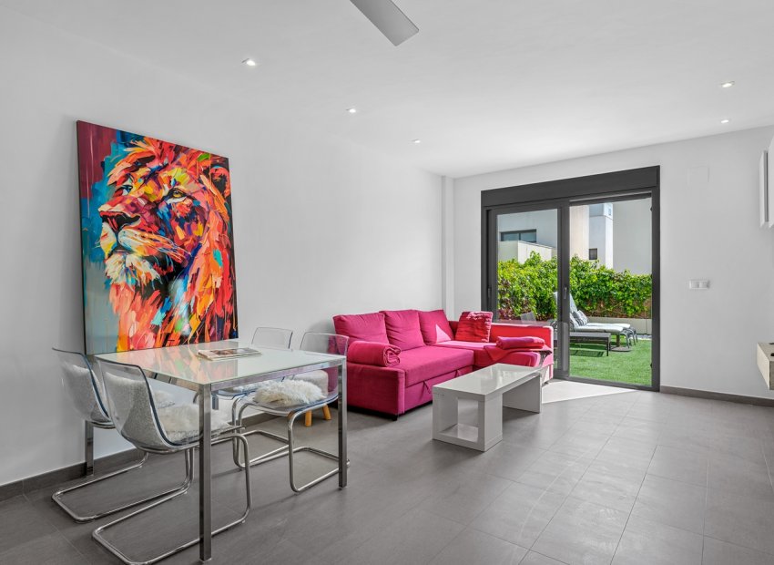 Herverkoop - Vrijstaande woning / Villa -
Ciudad Quesada - Rojales - Ciudad Quesada