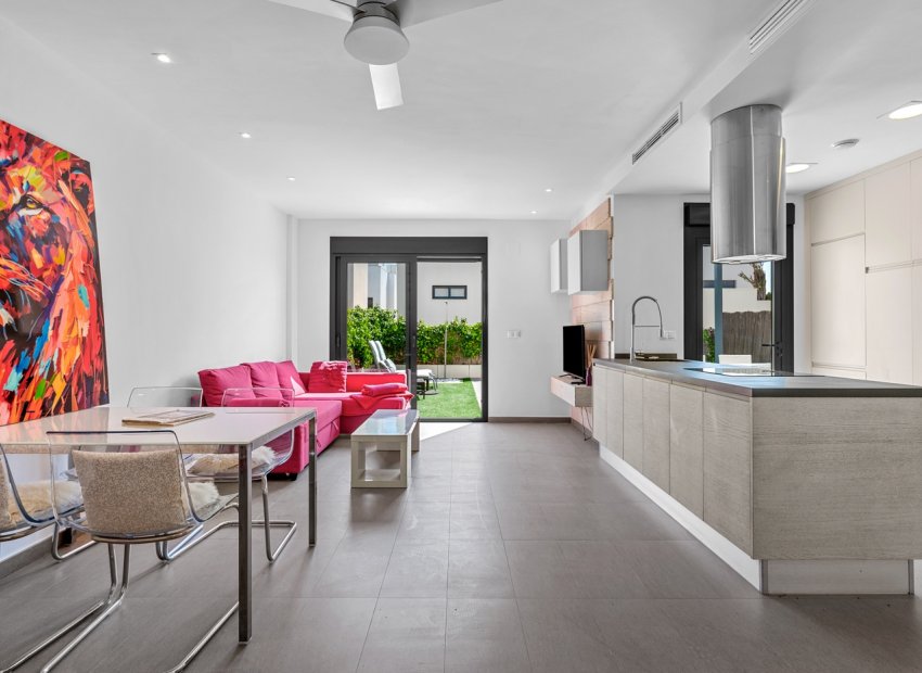 Herverkoop - Vrijstaande woning / Villa -
Ciudad Quesada - Rojales - Ciudad Quesada