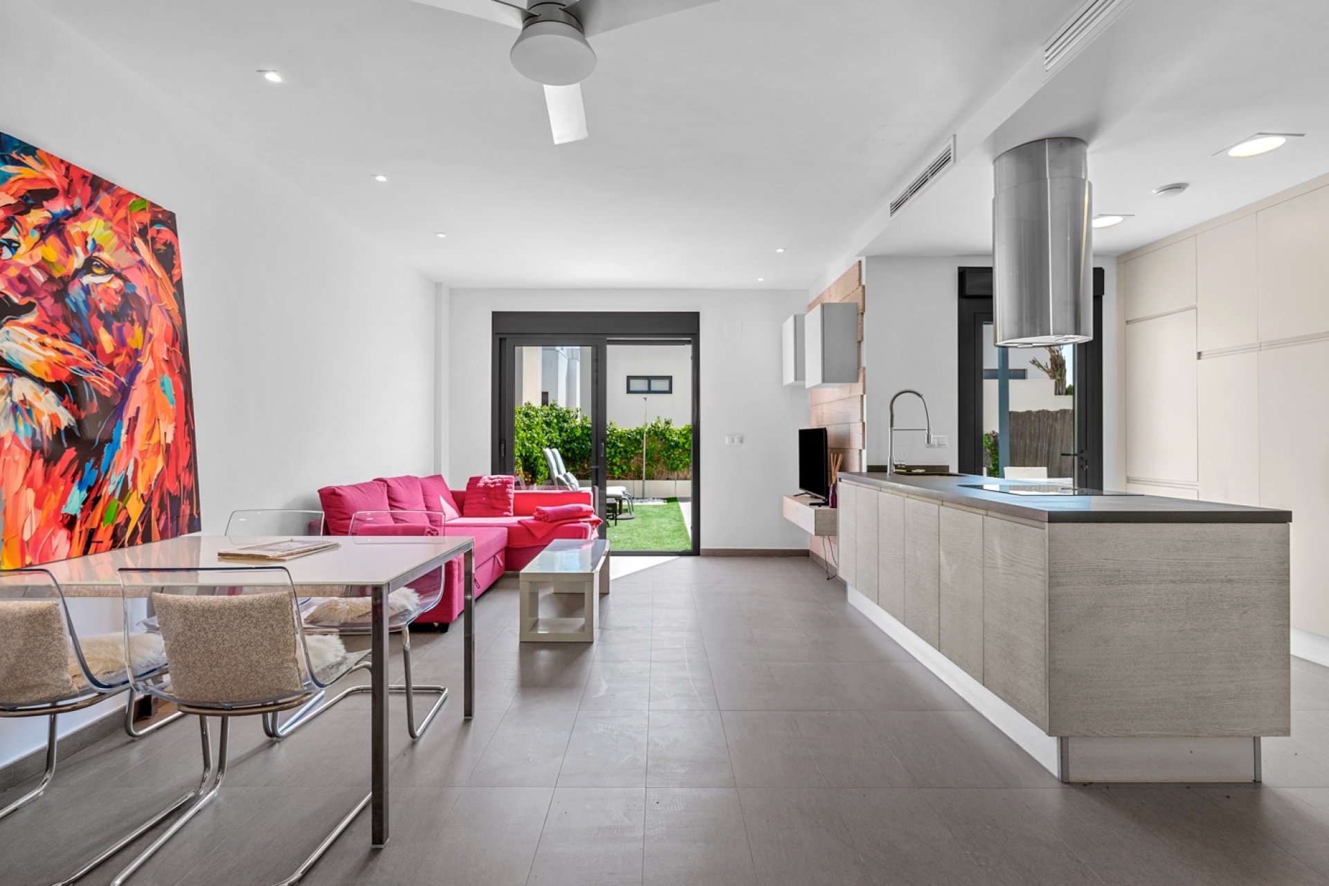 Herverkoop - Vrijstaande woning / Villa -
Ciudad Quesada - Rojales - Ciudad Quesada
