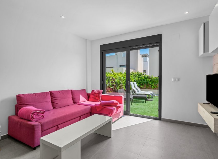 Herverkoop - Vrijstaande woning / Villa -
Ciudad Quesada - Rojales - Ciudad Quesada
