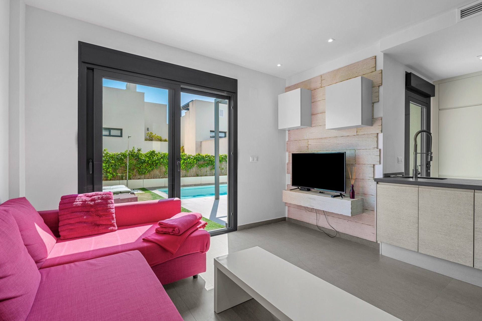 Herverkoop - Vrijstaande woning / Villa -
Ciudad Quesada - Rojales - Ciudad Quesada