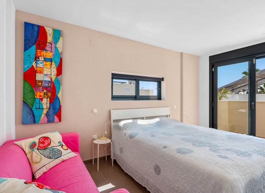 Herverkoop - Vrijstaande woning / Villa -
Ciudad Quesada - Rojales - Ciudad Quesada