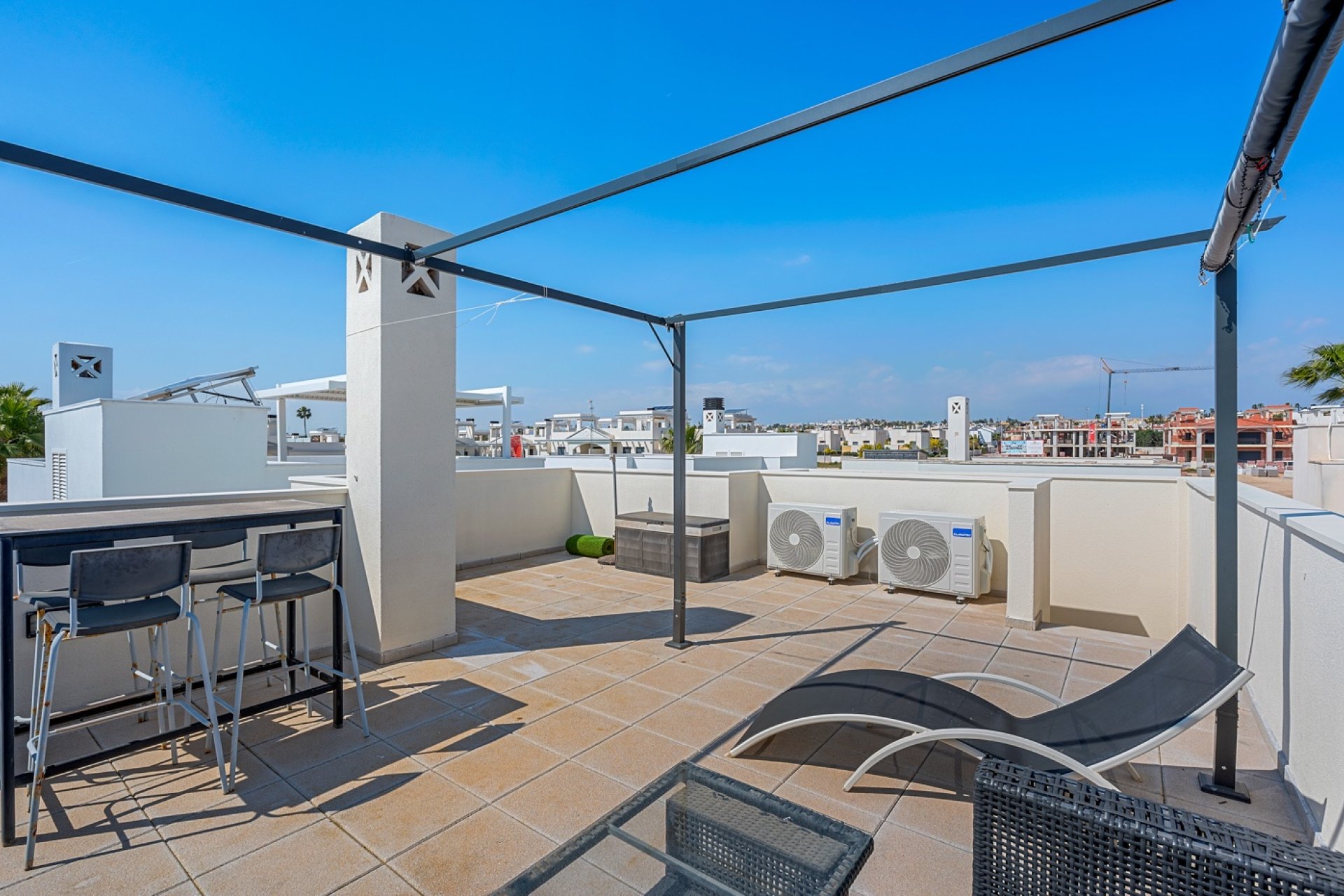 Herverkoop - Vrijstaande woning / Villa -
Ciudad Quesada - Rojales - Ciudad Quesada