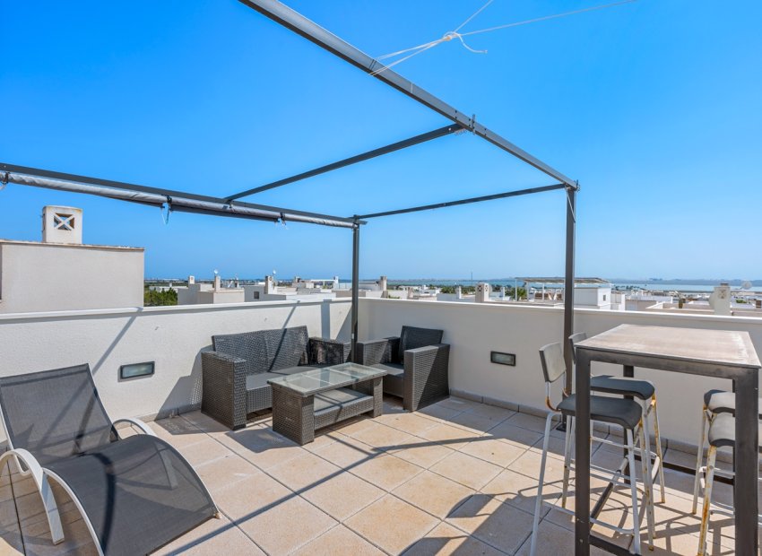 Herverkoop - Vrijstaande woning / Villa -
Ciudad Quesada - Rojales - Ciudad Quesada