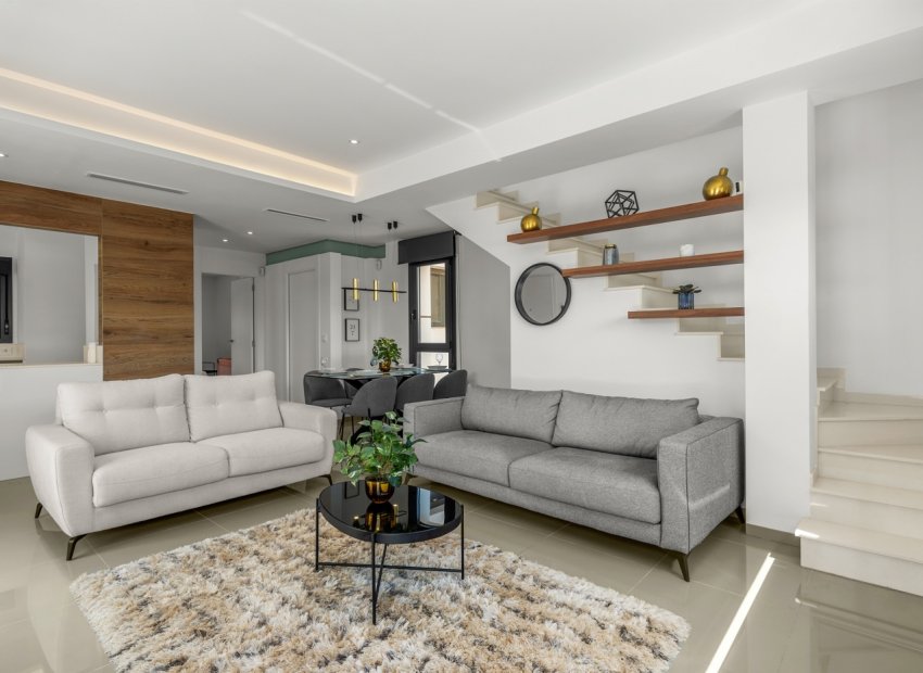 Herverkoop - Vrijstaande woning / Villa -
Ciudad Quesada - Rojales - Ciudad Quesada
