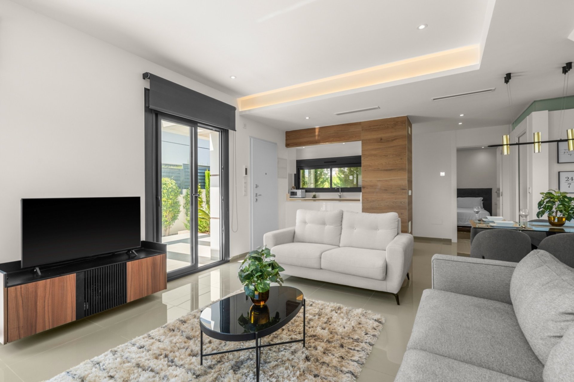 Herverkoop - Vrijstaande woning / Villa -
Ciudad Quesada - Rojales - Ciudad Quesada