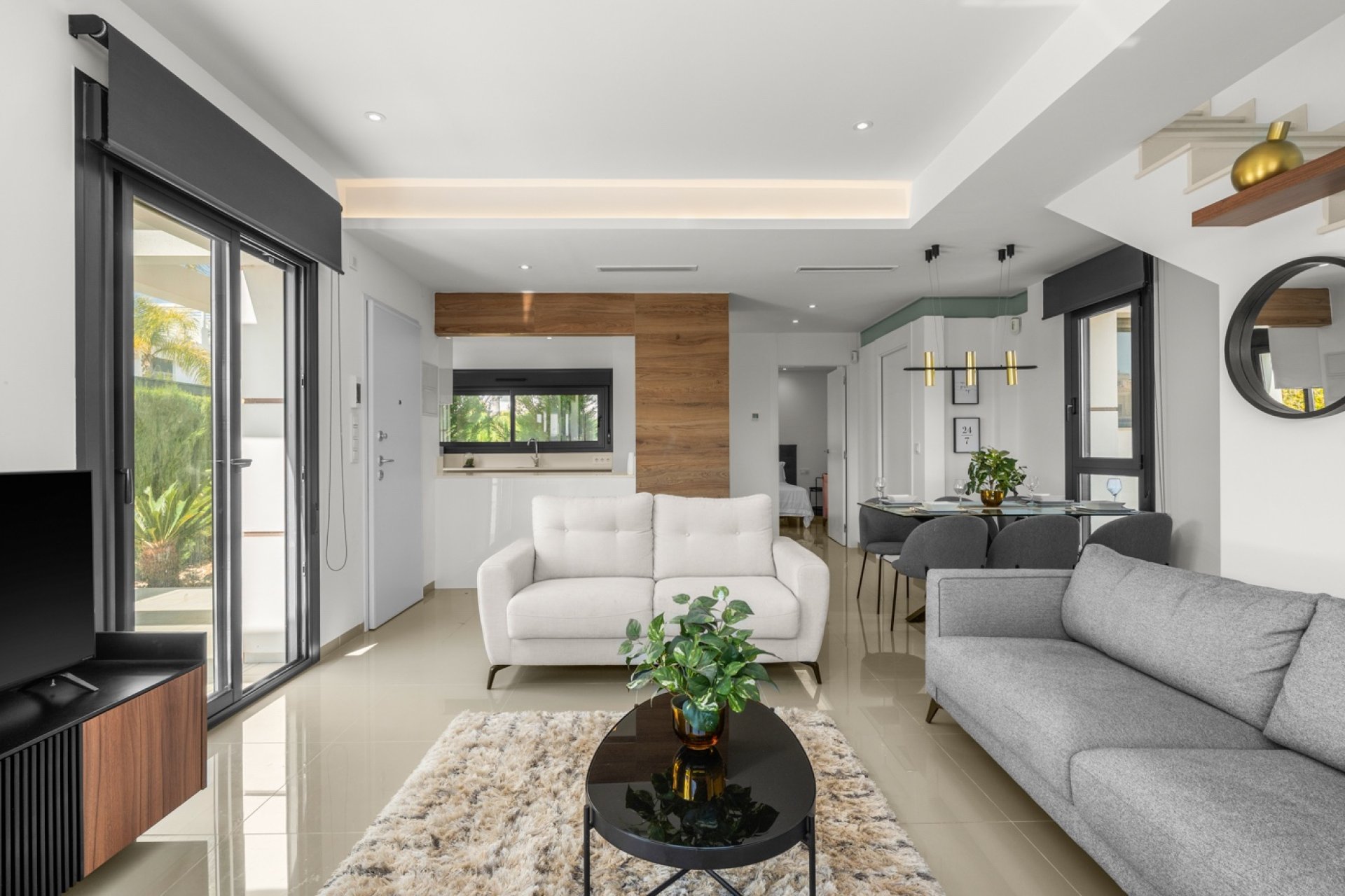 Herverkoop - Vrijstaande woning / Villa -
Ciudad Quesada - Rojales - Ciudad Quesada