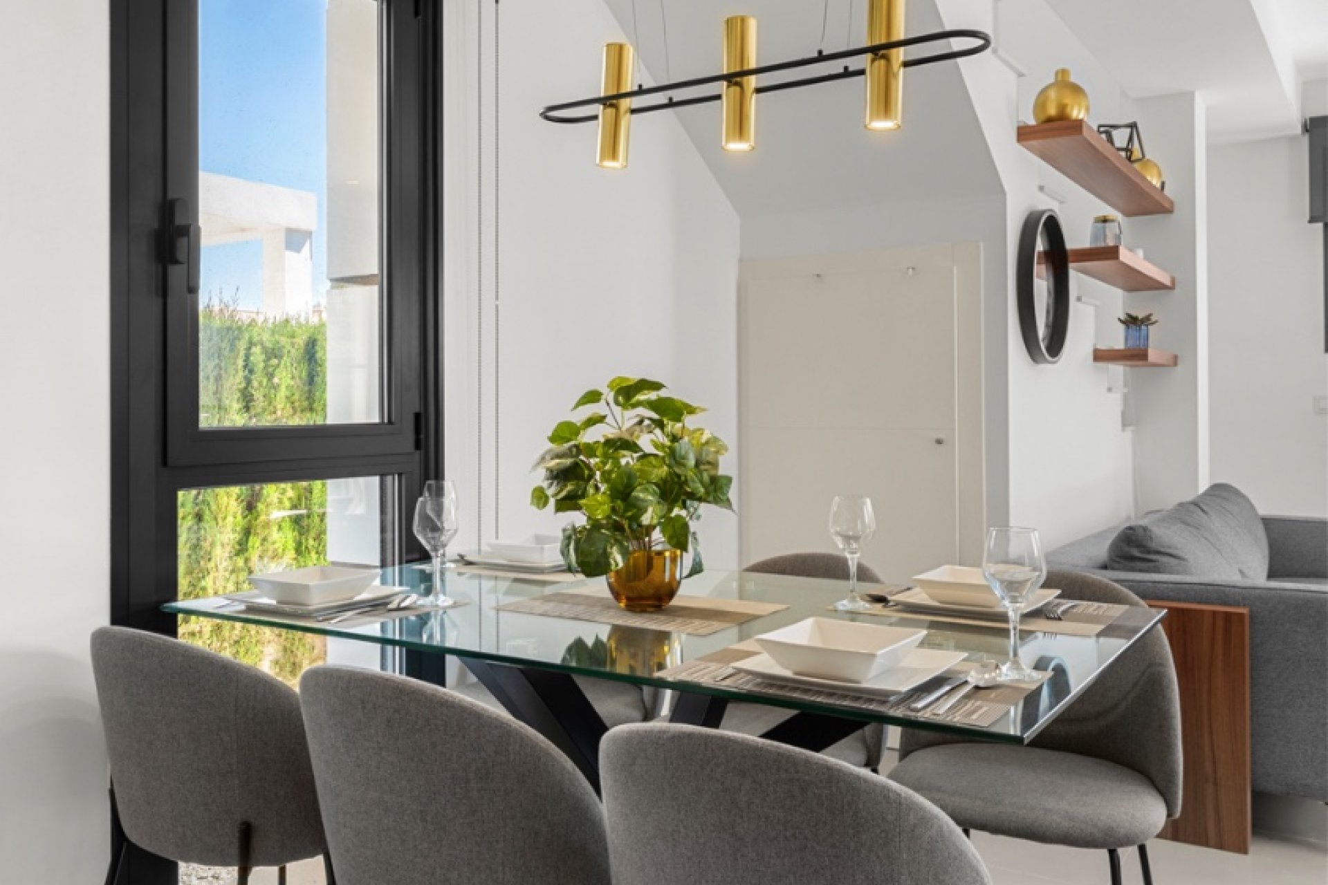 Herverkoop - Vrijstaande woning / Villa -
Ciudad Quesada - Rojales - Ciudad Quesada