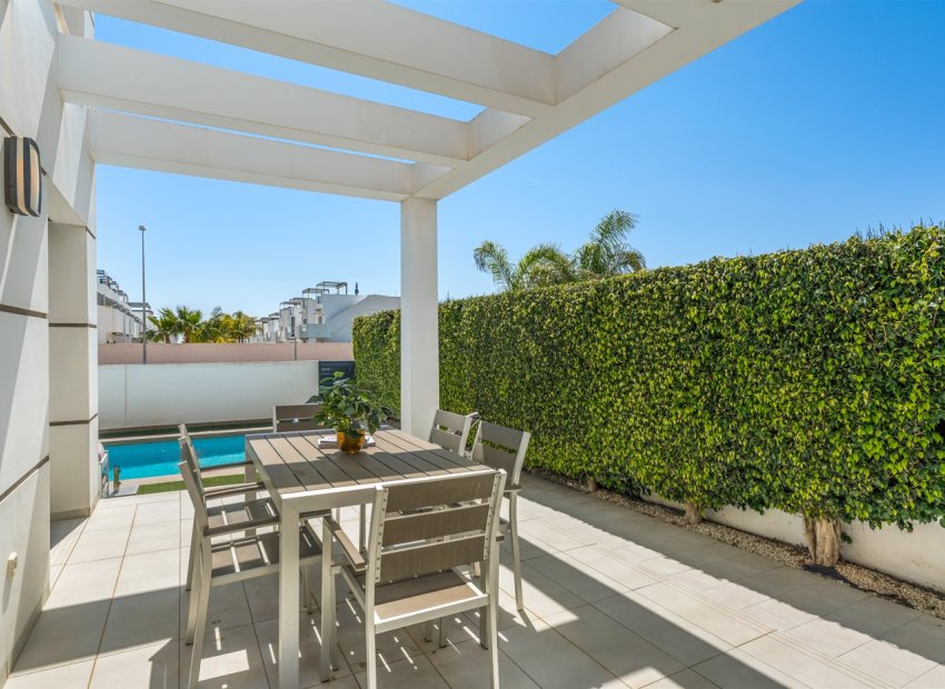 Herverkoop - Vrijstaande woning / Villa -
Ciudad Quesada - Rojales - Ciudad Quesada