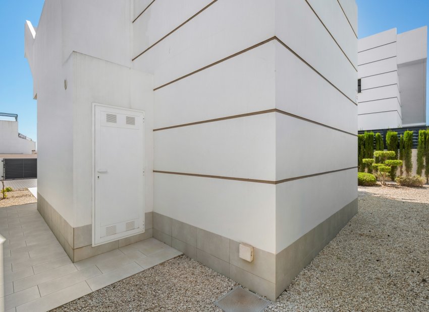 Herverkoop - Vrijstaande woning / Villa -
Ciudad Quesada - Rojales - Ciudad Quesada