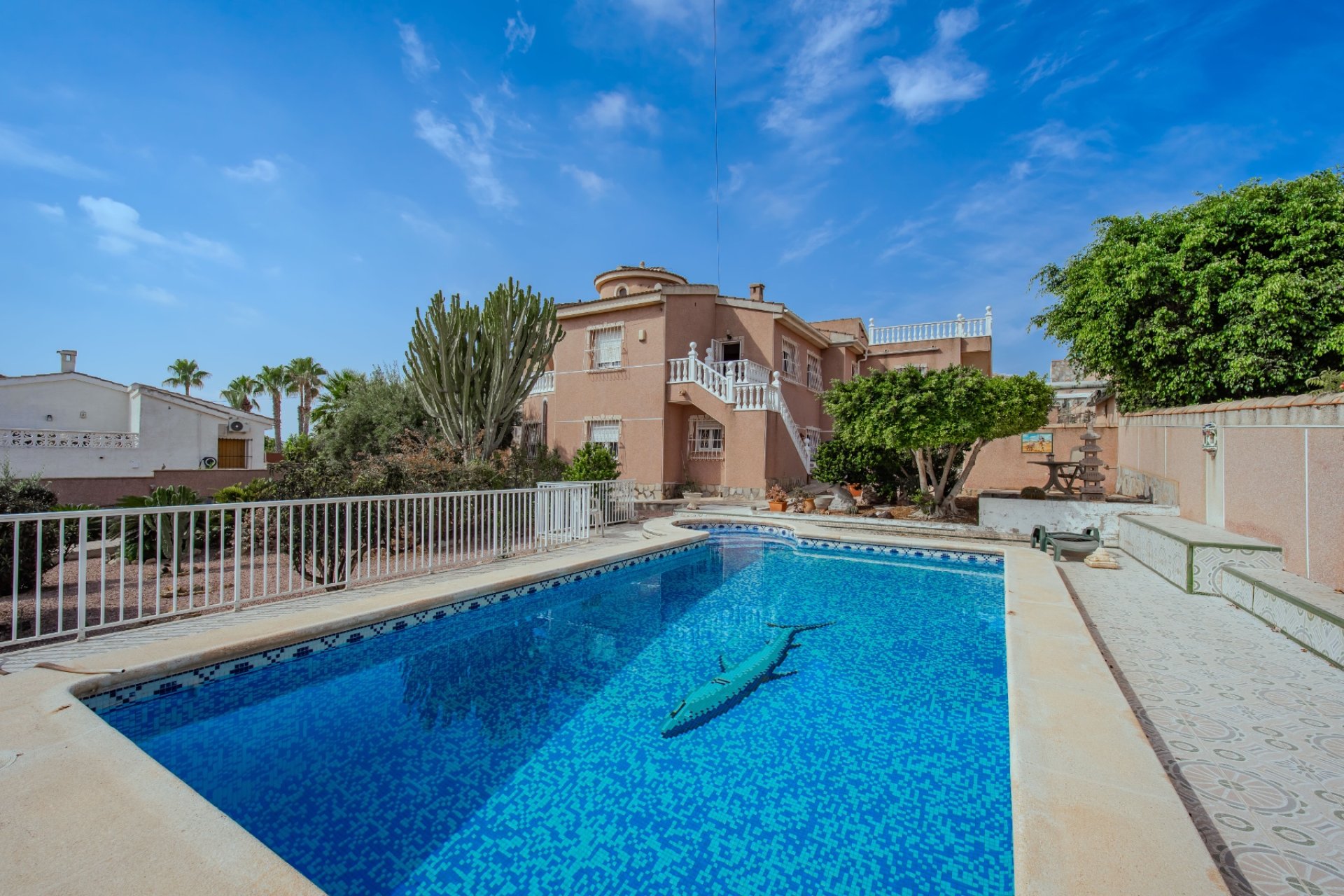 Herverkoop - Vrijstaande woning / Villa -
Ciudad Quesada - Rojales - Ciudad Quesada