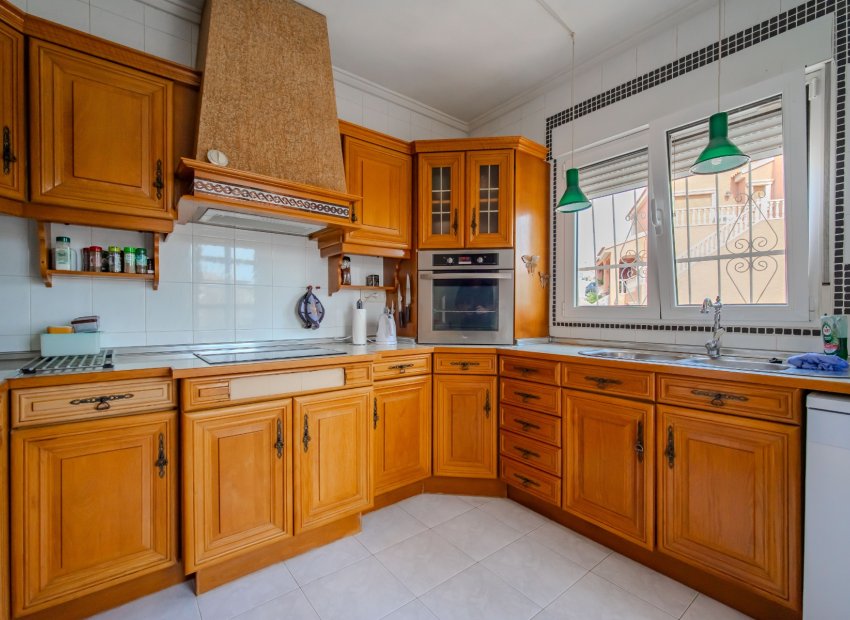 Herverkoop - Vrijstaande woning / Villa -
Ciudad Quesada - Rojales - Ciudad Quesada