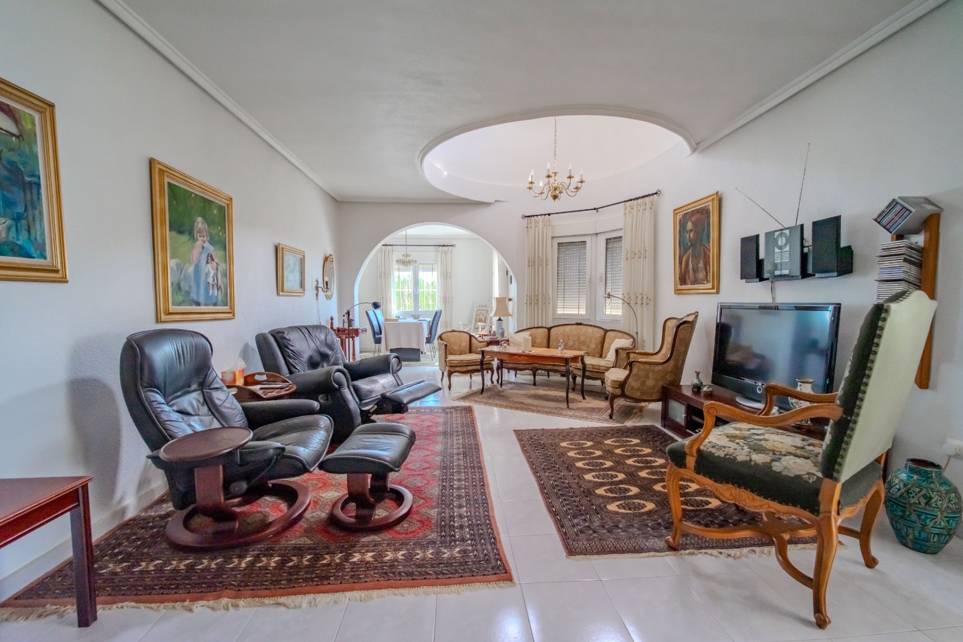 Herverkoop - Vrijstaande woning / Villa -
Ciudad Quesada - Rojales - Ciudad Quesada